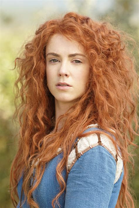 Amy Manson